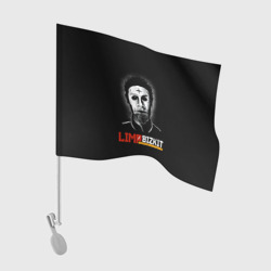 Флаг для автомобиля Limp Bizkit Wes Borland