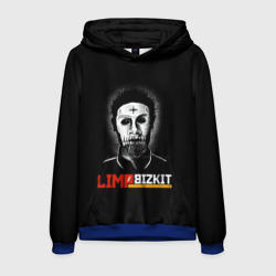 Мужская толстовка 3D Limp Bizkit Wes Borland