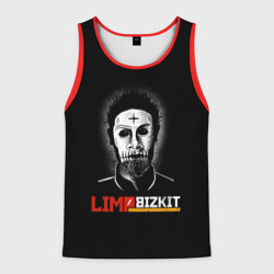 Мужская майка 3D Limp Bizkit Wes Borland