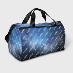 Сумка спортивная 3D The Expanse pattern Пространство