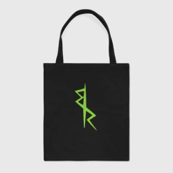 Шоппер BioNature Cyberpunk - Команда Дэвида