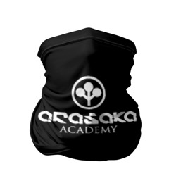 Бандана-труба 3D Киберпанк - Arasaka Academy