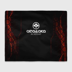 Плед 3D Киберпанк - Arasaka Academy