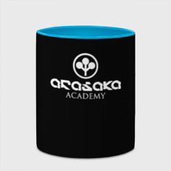 Кружка с полной запечаткой Киберпанк - Arasaka Academy - фото 2