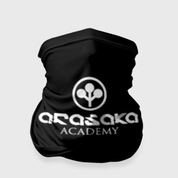 Бандана-труба 3D Киберпанк - Arasaka Academy