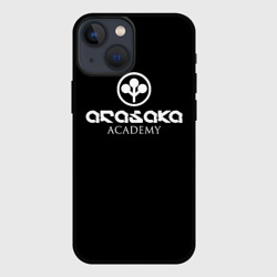 Чехол для iPhone 13 mini Киберпанк - Arasaka Academy