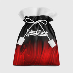 Подарочный 3D мешок Judas Priest red plasma