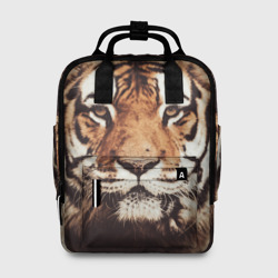 Женский рюкзак 3D Прекрасный тигр