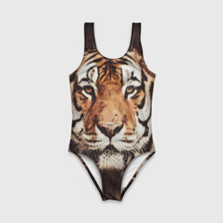 Детский купальник 3D Прекрасный тигр - фото 2