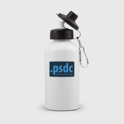 Бутылка спортивная Adobe Cloud Technologies PSDC - Полный Пипец