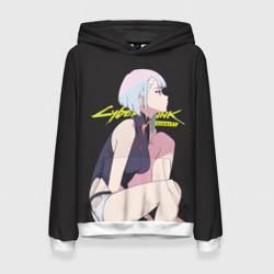 Женская толстовка 3D Sweet Lucy