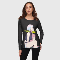 Женский лонгслив 3D Sweet Lucy - фото 2