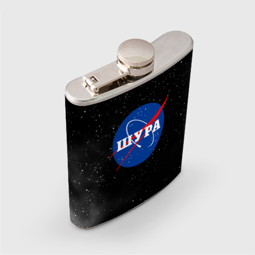 Фляга Шура НАСА космос - фото 2
