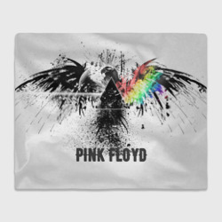 Плед 3D Pink Floyd - орёл