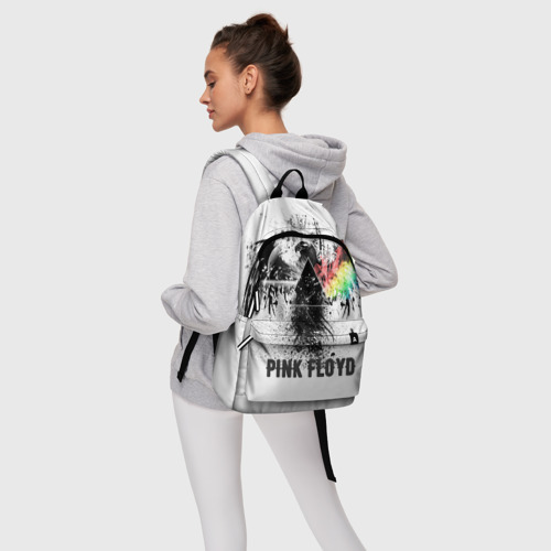 Рюкзак 3D Pink Floyd - орёл - фото 5