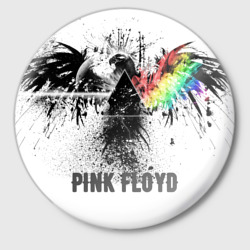Значок Pink Floyd - орёл