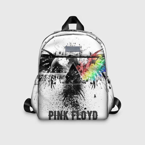 Детский рюкзак 3D Pink Floyd - орёл
