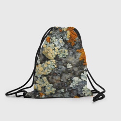 Рюкзак-мешок 3D Лишайниковый лес