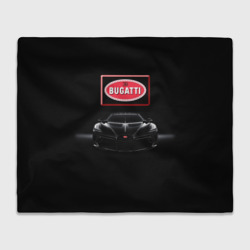 Плед 3D Bugatti La Voiture Noire
