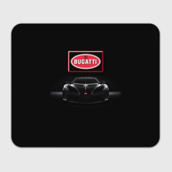 Прямоугольный коврик для мышки Bugatti La Voiture Noire