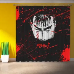Фотошторы Berserk Гатс - фото 2