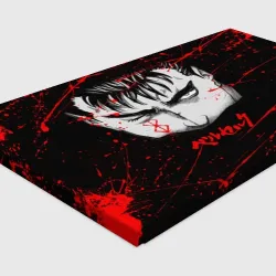 Холст прямоугольный Berserk Гатс - фото 2