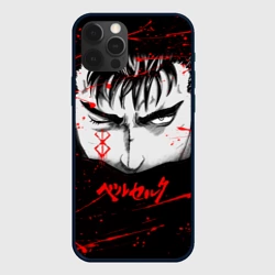 Чехол для iPhone 12 Pro Berserk Гатс