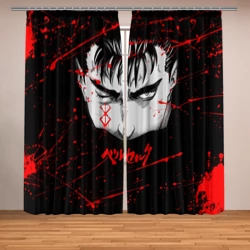 Фотошторы Berserk Гатс