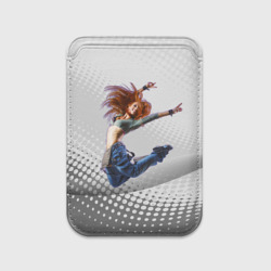 Картхолдер Magsafe магнитный Контемпорари - танец
