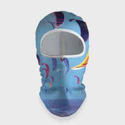 Балаклава 3D Кайтинг на море