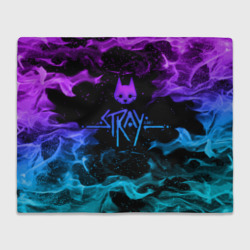 Плед 3D Stray fire