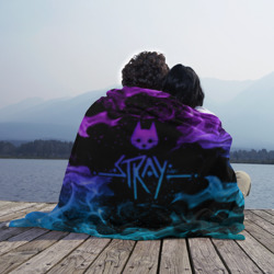 Плед 3D Stray fire - фото 2