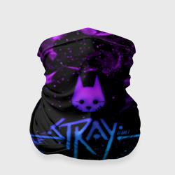 Бандана-труба 3D Stray fire