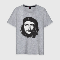 Че Гевара - рисунок – Мужская футболка хлопок с принтом купить со скидкой в -20%