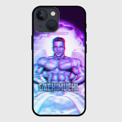 Чехол для iPhone 13 mini Billie Herrington: Gachimuchi