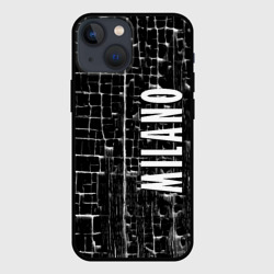 Чехол для iPhone 13 mini Milano - vanguard texture