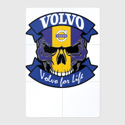Магнитный плакат 2Х3 Volvo for Life