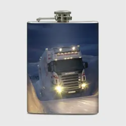 Фляга Для фуры Scania нет преград