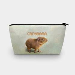 Косметичка 3D Детёныш капибара