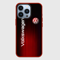 Чехол для iPhone 13 Pro Volkswagen art