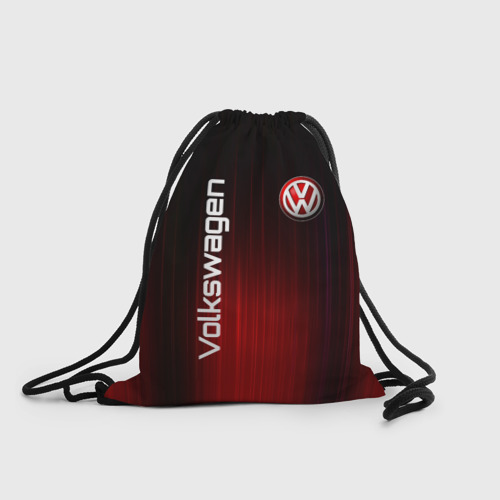 Рюкзак-мешок 3D Volkswagen art