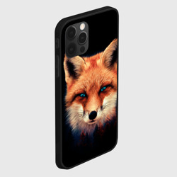 Чехол для iPhone 12 Pro Max Хитрый лис - фото 2
