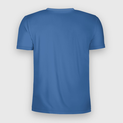 Мужская футболка 3D Slim Sonic EXE, цвет 3D печать - фото 2