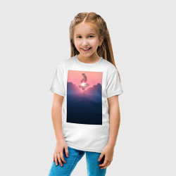 Детская футболка хлопок Sunset - фото 2