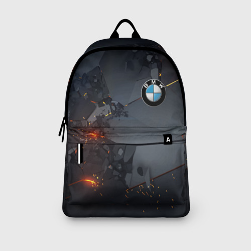 Рюкзак 3D BMW explosion - фото 4