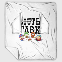 Плед с рукавами South Park кострёр