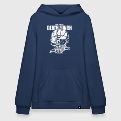 Худи SuperOversize хлопок FFDP skull