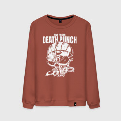 Мужской свитшот хлопок FFDP skull