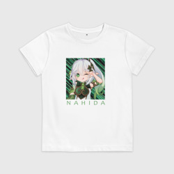 Детская футболка хлопок Нахида Малая властительница Кусанали