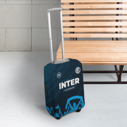 Чехол для чемодана 3D Inter legendary форма фанатов - фото 2